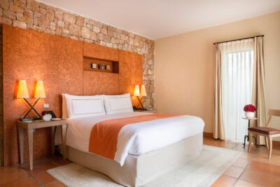double bedroom