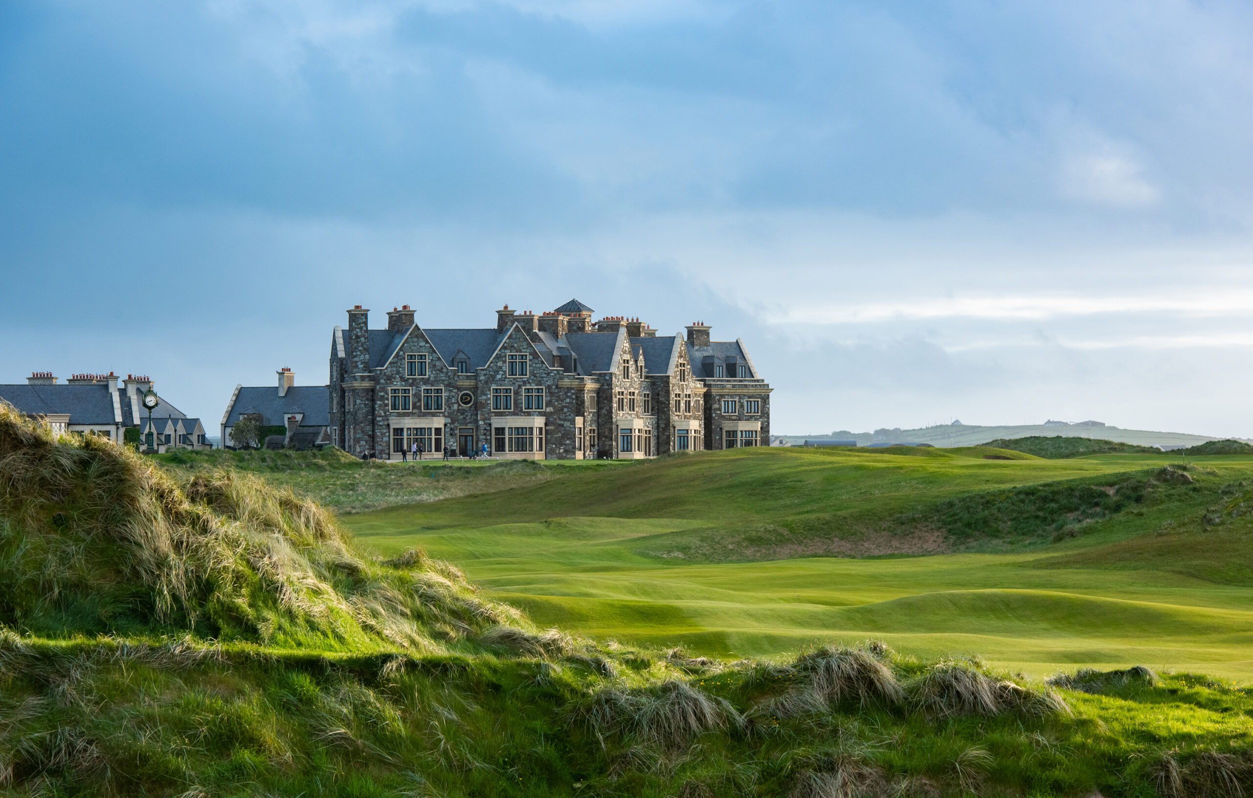 Trump International Golf Links – Doonbeg in Ireland