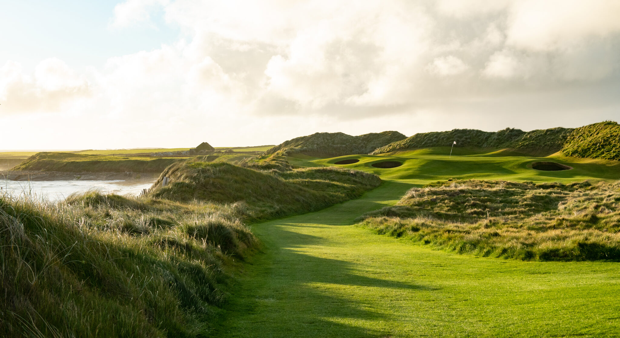 Trump International Golf Links – Doonbeg in Ireland