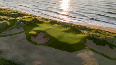 Trump International, Scotland.