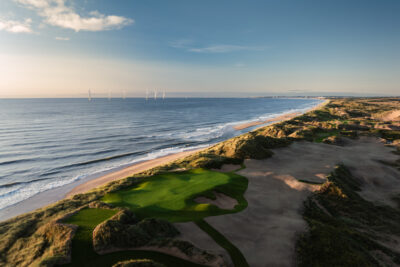 Trump International, Scotland.