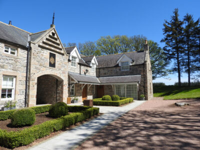 Trump International, Scotland.