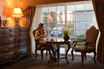 Trump International, Scotland.