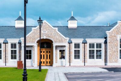 Trump International, Scotland.