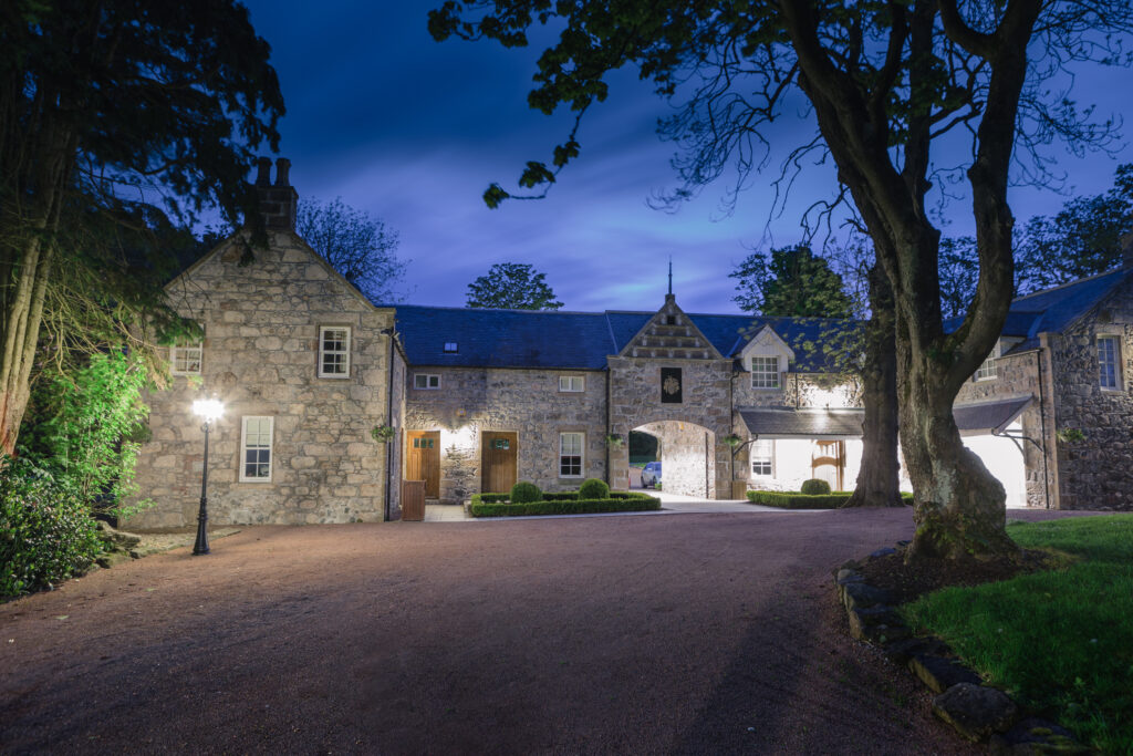 Trump International, Scotland.