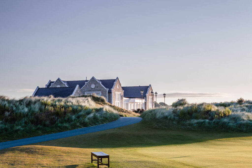 Trump International, Scotland.