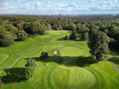 Fairway at Worsley Park Golf Course