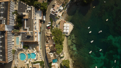 ariel view inmood aucanada