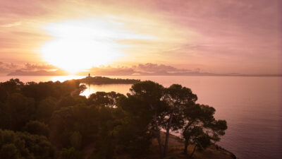 eveninig view inmood aucanada