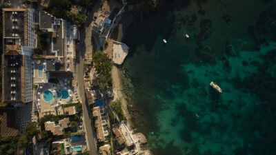 ariel view hotel inmood aucanada