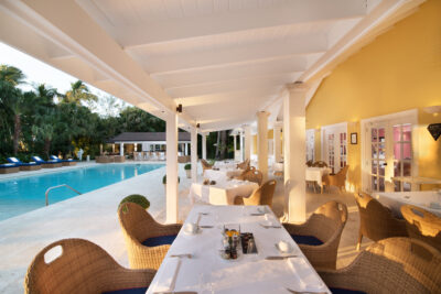 tortuga bay restaurant