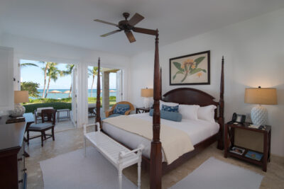 tortuga bay bedroom