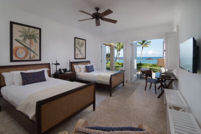 tortuga bay hotel bedroom