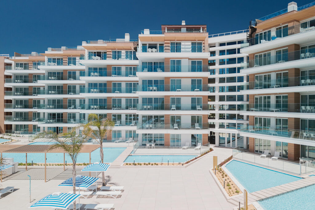 Dom Pedro Residences Luxury Apartments