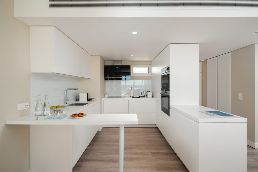 Dom Pedro Residences Luxury Apartments