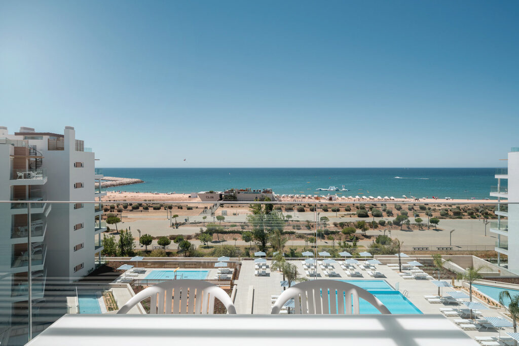 Dom Pedro Residences Luxury Apartments