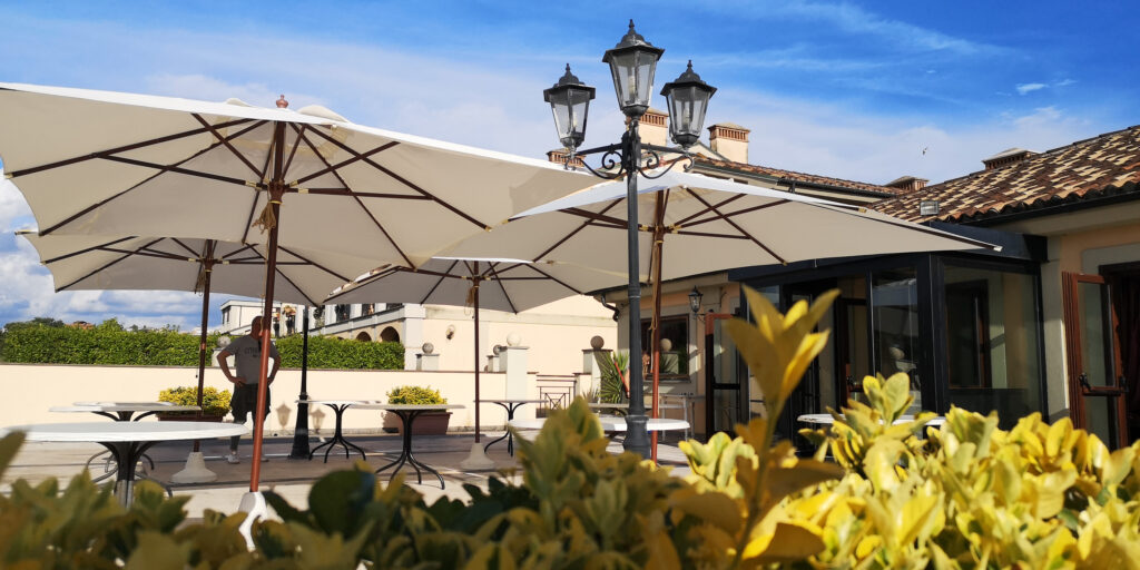 Carpediem Residence Relais - terrace