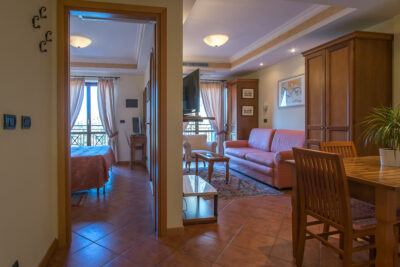 Carpediem Residence Relais - dining area