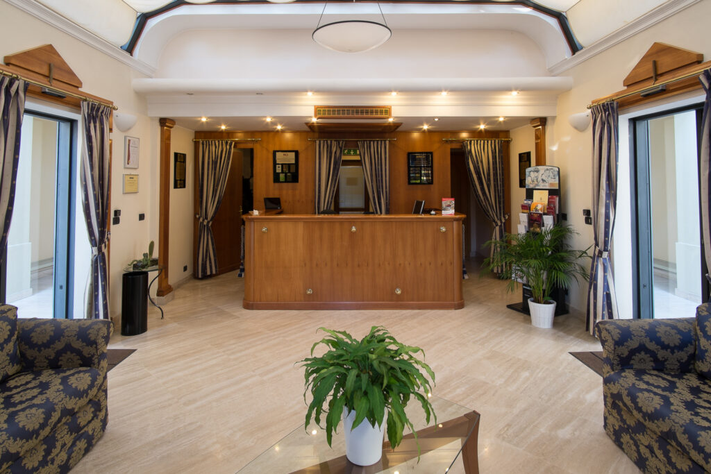 Carpediem Residence Relais - lobby