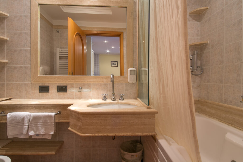 Carpediem Residence Relais - bathroom