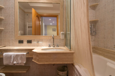 Carpediem Residence Relais - bathroom