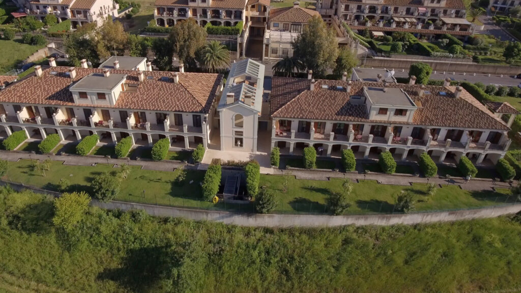 Carpediem Residence Relais - aerial view