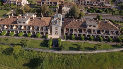 Carpediem Residence Relais - aerial view