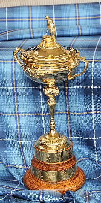 Ryder Cup Trophy