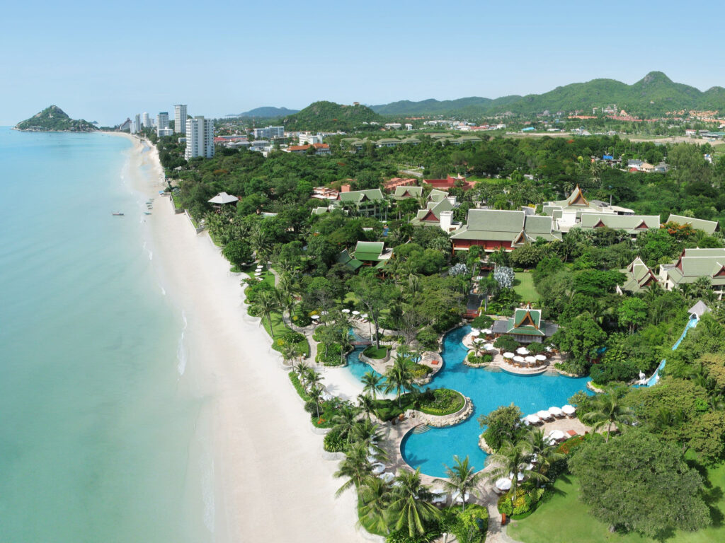Hyatt Regency Hua Hin