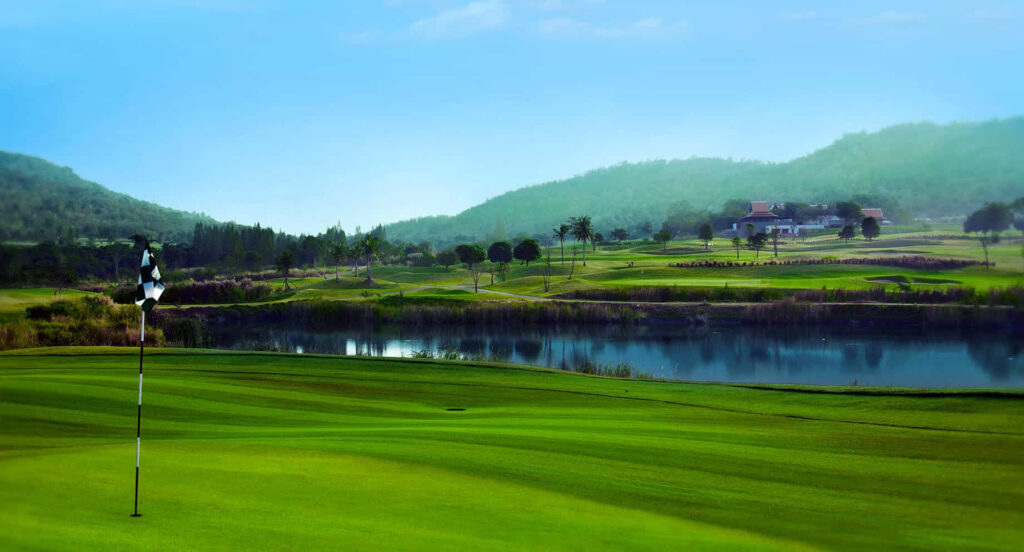 Pineapple Valley Golf Club