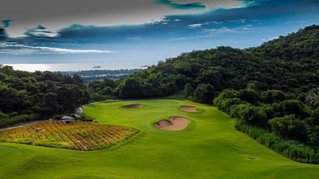 Pineapple Valley Golf Club