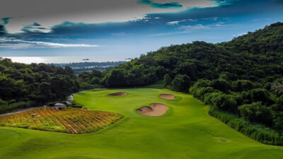 Pineapple Valley Golf Club