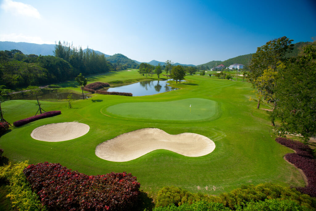 Alpine Golf Resort Chiang Mai