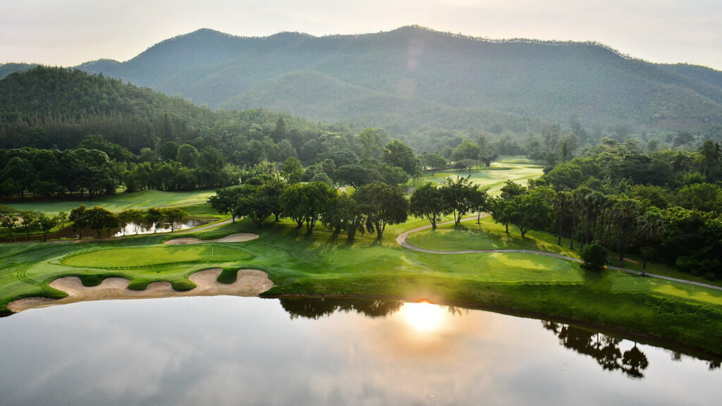 Alpine Golf Resort Chiang Mai
