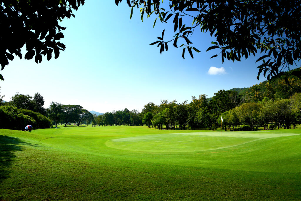 Alpine Golf Resort Chiang Mai