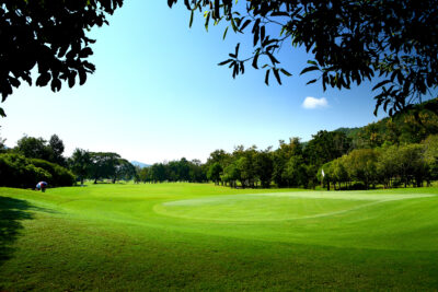 Alpine Golf Resort Chiang Mai