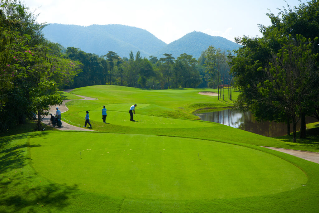 Alpine Golf Resort Chiang Mai