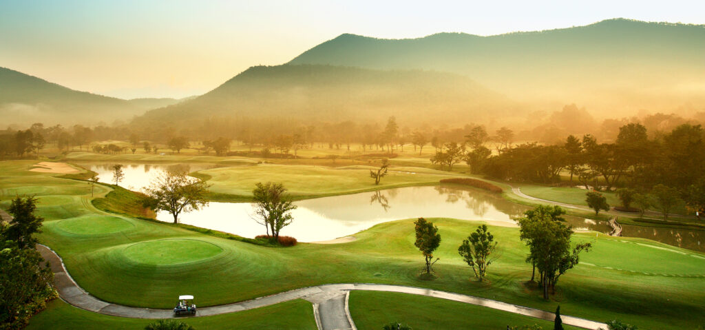 Alpine Golf Resort Chiang Mai