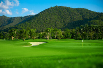 Alpine Golf Resort Chiang Mai