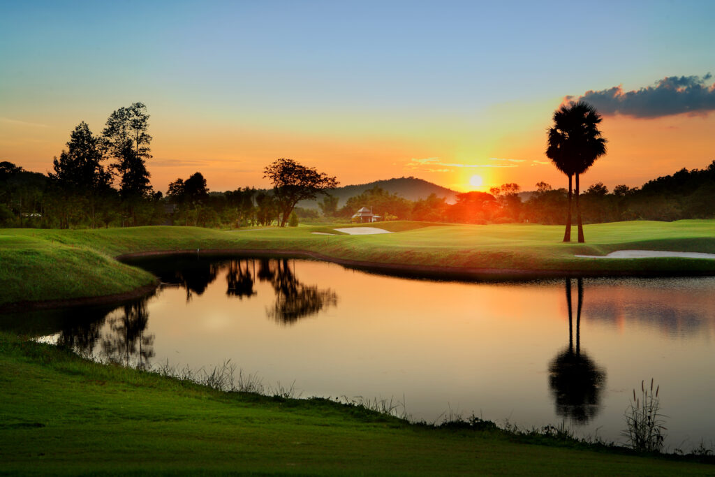 Alpine Golf Resort Chiang Mai