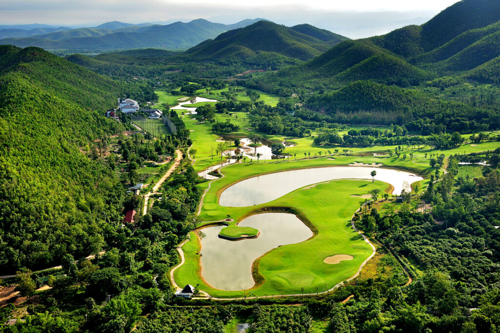 Alpine Golf Resort Chiang Mai