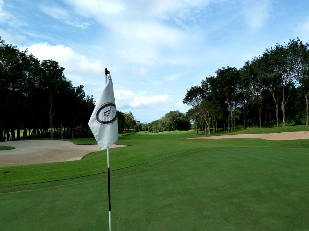 Blue Canyon Country Club - Canyon Course