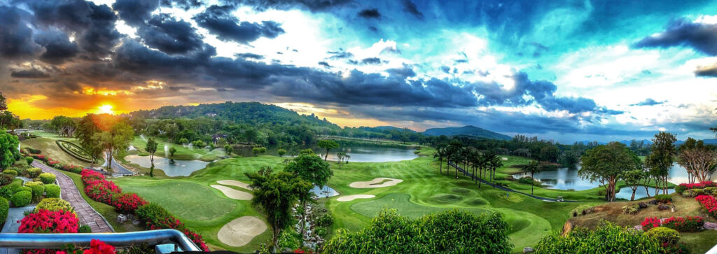 Blue Canyon Country Club - Canyon Course