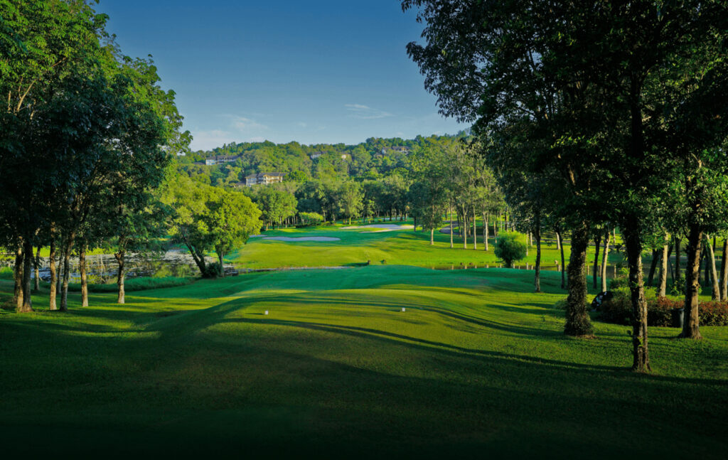 Blue Canyon Country Club - Canyon Course