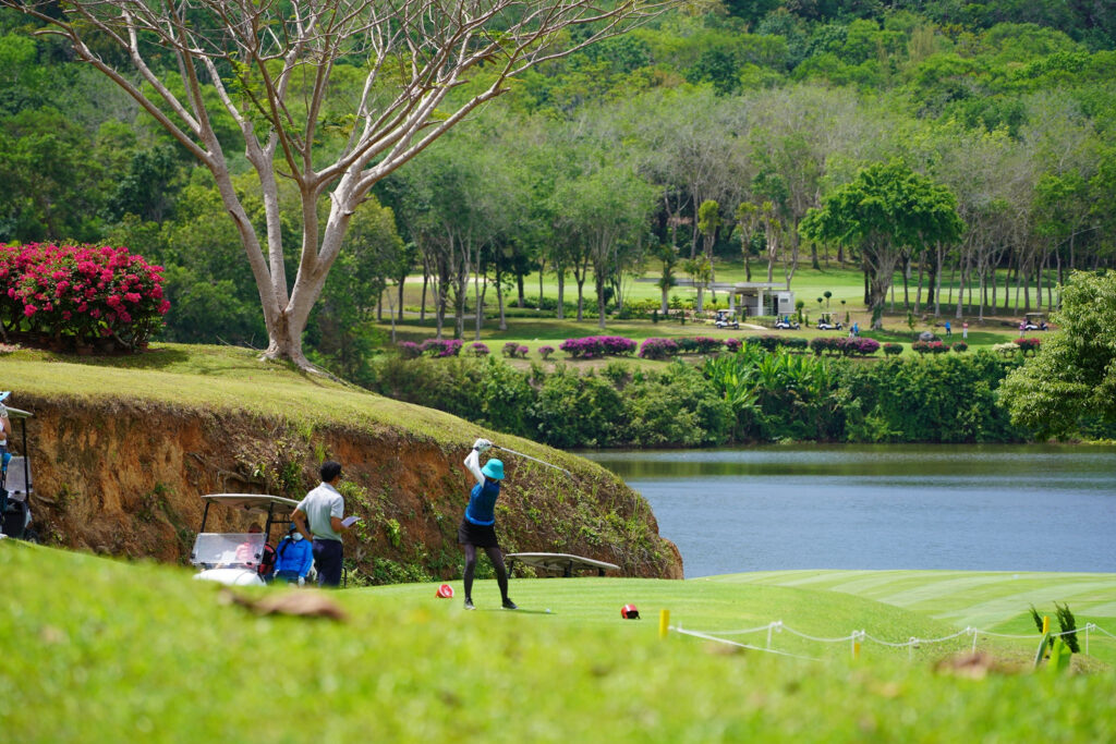 Blue Canyon Country Club - Canyon Course