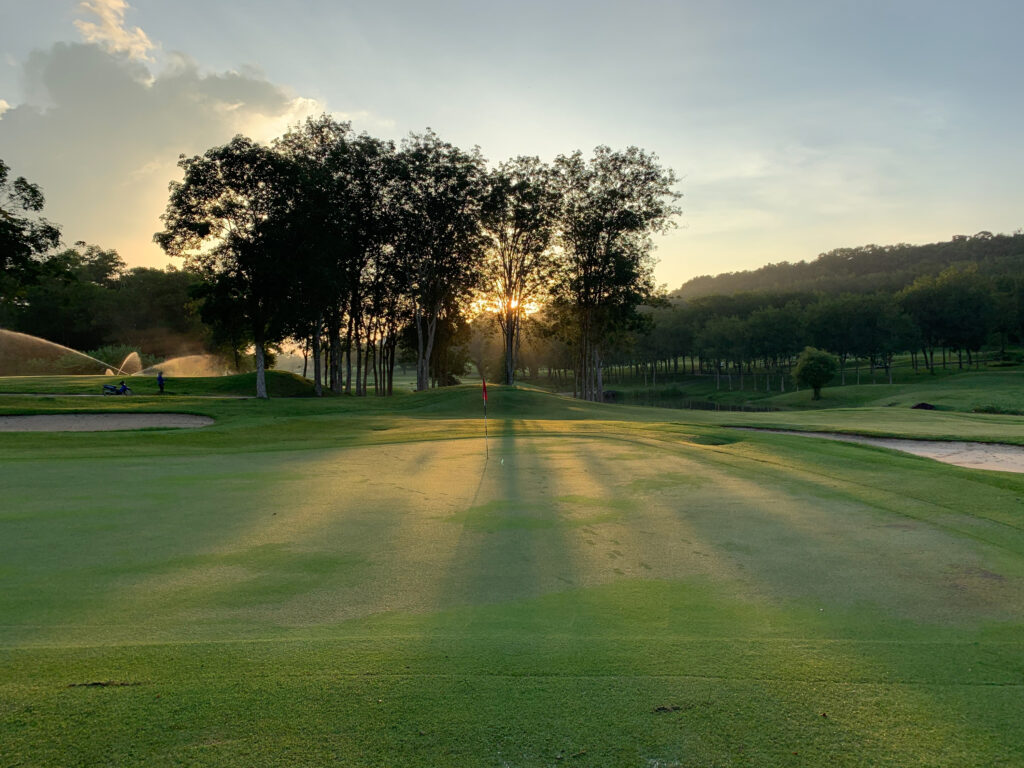 Blue Canyon Country Club - Canyon Course