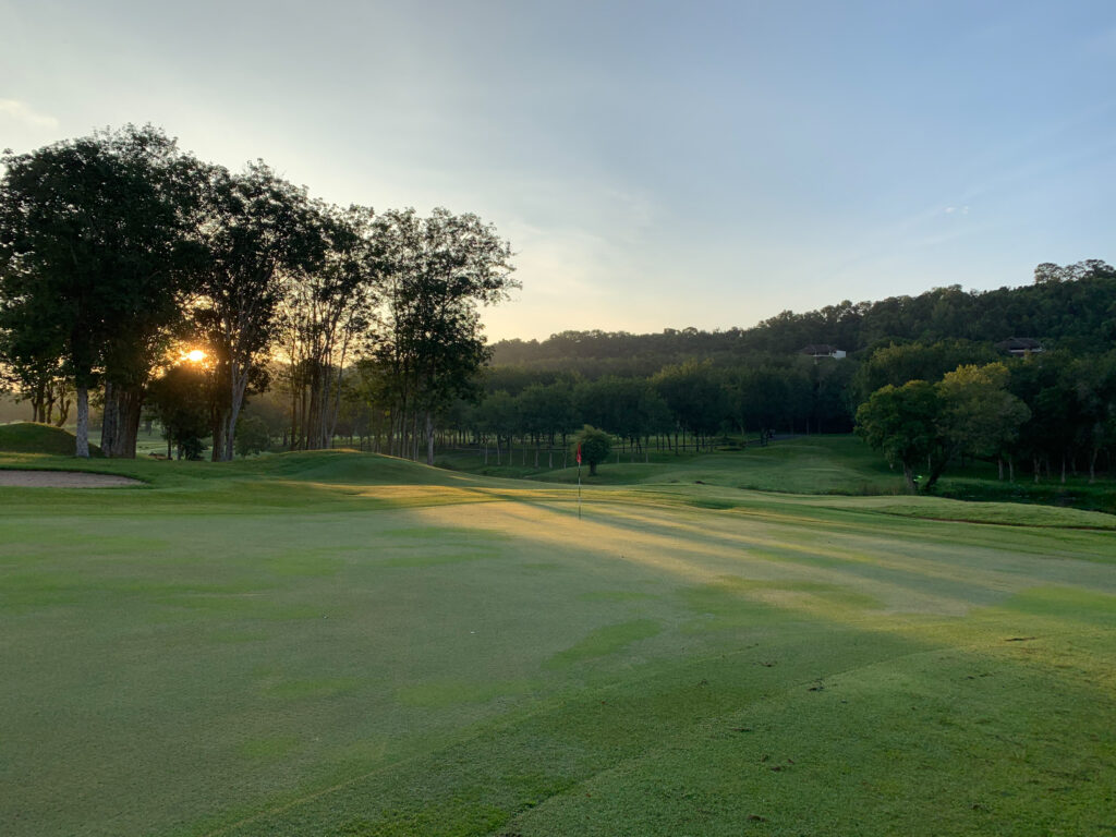 Blue Canyon Country Club - Canyon Course