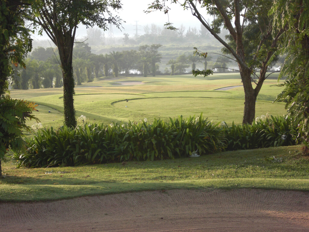 Blue Canyon Country Club - Lakes Course