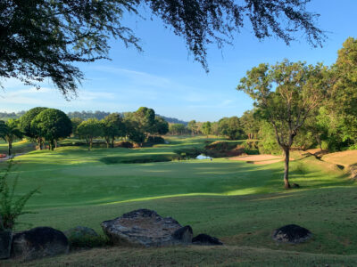 Blue Canyon Country Club - Lakes Course
