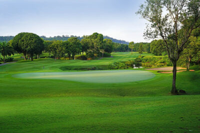 Blue Canyon Country Club - Lakes Course